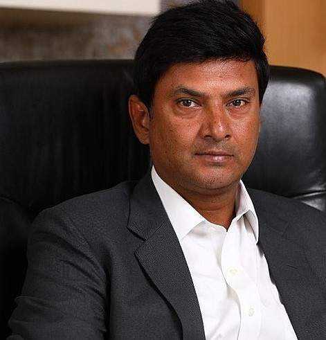 Sri Marri Laxman Reddy