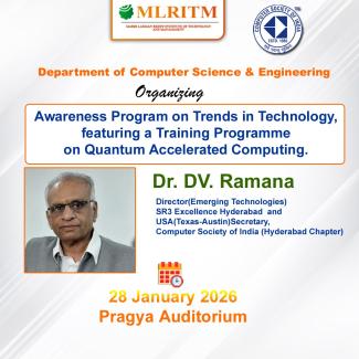 DV ramana
