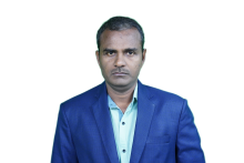 Dr G Gopi Krishna