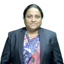 Mrs. A Shalini