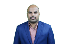 Dr. G Dharma Teja