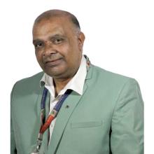 Dr. T S Srinivas