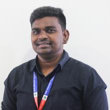 Mr. G Sunil Santhosh Kumar