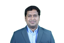 Vinod  A